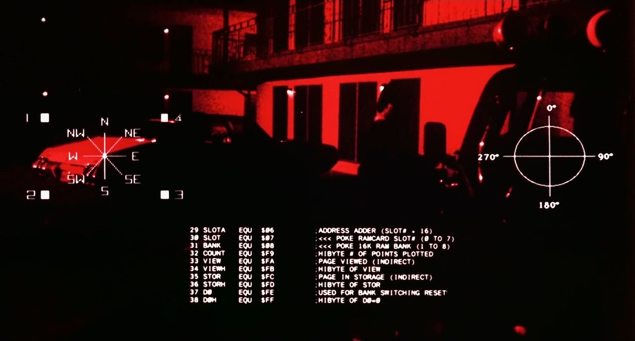 T-800 HUD frame, the listing continues — reproduced for critical commentary